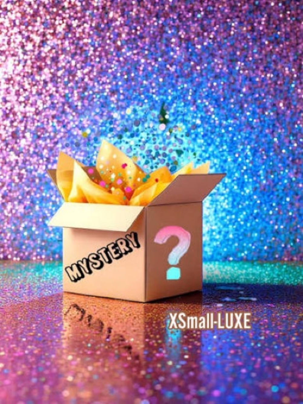 🎀BRAND NAME mystery box🎀